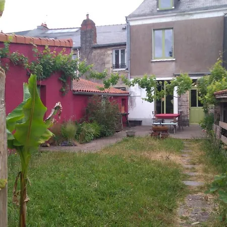 Maison De Bourg En Bord De Loire * Oudon
