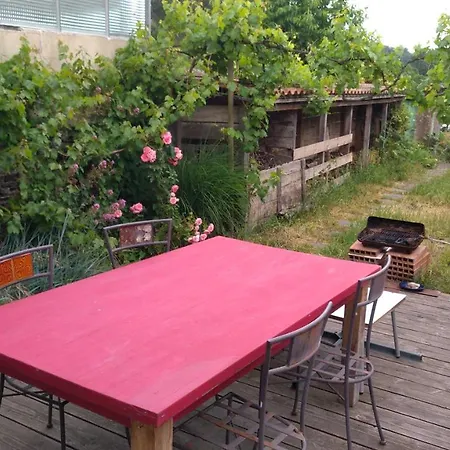 Maison De Bourg En Bord De Loire Homestay *