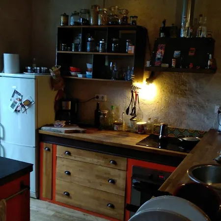 Alloggio in famiglia Maison De Bourg En Bord De Loire *